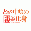 とある中嶋の獣姫化身（ビーストプリンセス）