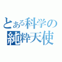 とある科学の純粋天使（）