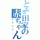 とある田家の赤ちゃん返りⅡ（バブバフ）