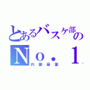 とあるバスケ部ののＮｏ．１５（内藤麻恵）