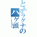 とあるラグナのハゲ頭（シールドフラッシュ）