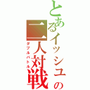 とあるイッシュの二人対戦（ダブルバトル）