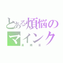 とある煩悩のマインクラフター（髙橋凜）