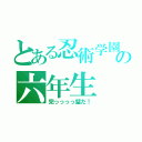 とある忍術学園の六年生（完っっっっ璧だ！）