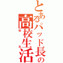 とあるパッド長の高校生活（弥生）