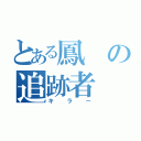 とある鳳の追跡者（キラー）