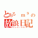 とある ｍ９ の放浪日記（ツングースカ）