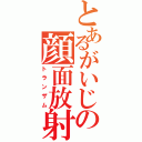 とあるがいじの顔面放射能Ⅱ（トランザム）