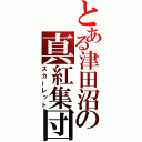 とある津田沼の真紅集団（スカーレット）