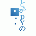 とあるｐＹの΂͓̉（）