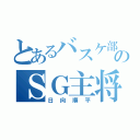 とあるバスケ部のＳＧ主将（日向順平）