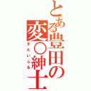 とある豊田の変○紳士（すたいふる）