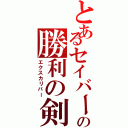 とあるセイバーの勝利の剣（エクスカリバー）