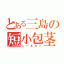 とある三島の短小包茎（レールガン）