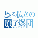 とある私立の原子爆団（ムカブブブ）