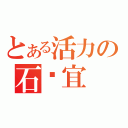 とある活力の石乜宜（）