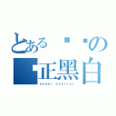 とある鹭屿の乐正黑白（Ｕｎｄｅｒ Ｃｏｎｔｒｏｌ）