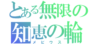 とある無限の知恵の輪（メビウス）