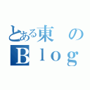 とある東のＢｌｏｇ（）