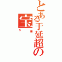 とある于延超の宝贝（５）