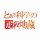 とある科学の疋殺地蔵（マユリ）