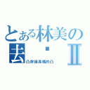 とある林美の去 你 媽Ⅱ（凸幹操靠媽的凸）