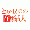 とあるＲＣの在座活人（大家晚安~）