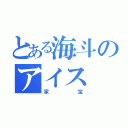 とある海斗のアイス（家宝）