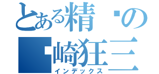 とある精灵の时崎狂三（インデックス）