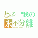 とある妳我の永不分離（ＴｏＧｅｔｈｅｒ Ｆｏｒｅｖｅｒ ？）