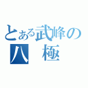 とある武峰の八 極 拳（）