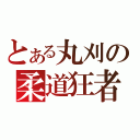 とある丸刈の柔道狂者（）