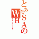 とあるＳＡのＷＨ（ウォールハック）