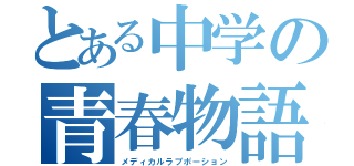 とある中学の青春物語（メディカルラブポーション）