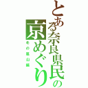 とある奈良県民の京めぐり（冬の嵐山編）