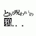 とある呪われしの鴉（黑鳥 闇）