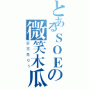 とあるＳＯＥの微笑木瓜（愛雪是ＱＳ）