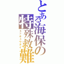 とある海保の特殊救難隊Ⅱ（トッキュウタイ）