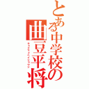 とある中学校の曲豆平将士Ⅱ（キョクマメペイショウシ）