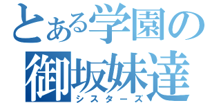 とある学園の御坂妹達（シスターズ）