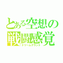 とある空想の戦闘感覚（ドリームグラント）