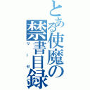 とある使魔の禁書目録（リーゼ）