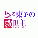 とある東予の救世主（テレビせとうち）