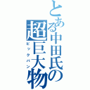 とある中田氏の超巨大物（ビックバン）