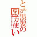 とある黒髪の風力使い（エアロマスター）