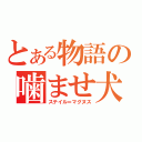 とある物語の噛ませ犬（ステイル＝マグヌス）