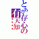 とある存心の有天知（鐵馬尋橋）