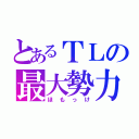 とあるＴＬの最大勢力（ほもっけ）