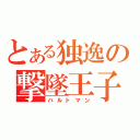 とある独逸の撃墜王子（ハルトマン）