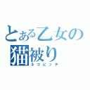 とある乙女の猫被り（ネコビッチ）